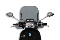 malossi windshield vespa vespa sprint sprint 125 150 imported from Italy