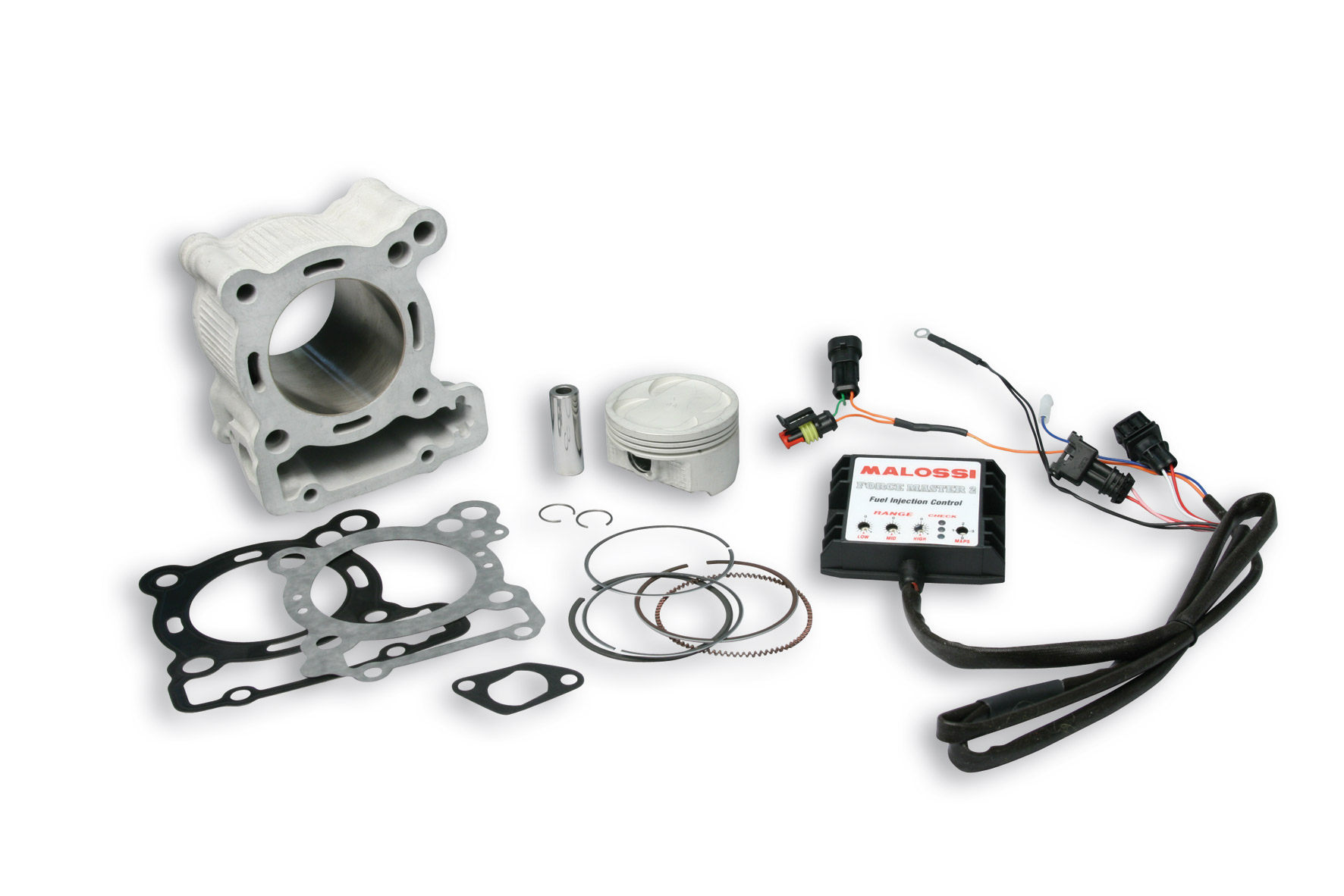 maloussi cylinder 180 mid-cylinder Apulia coffee 125gpr150cafe Italian import modification 166