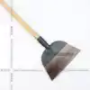 Pure steel chicken manure shovel Large manure shovel scraping manure shovel manure shovel farming animal husbandry cleaning pig manure shovel scraping tool
