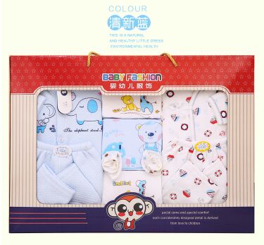 Coffret cadeau pour bébé - Ref 1952667 Image 12
