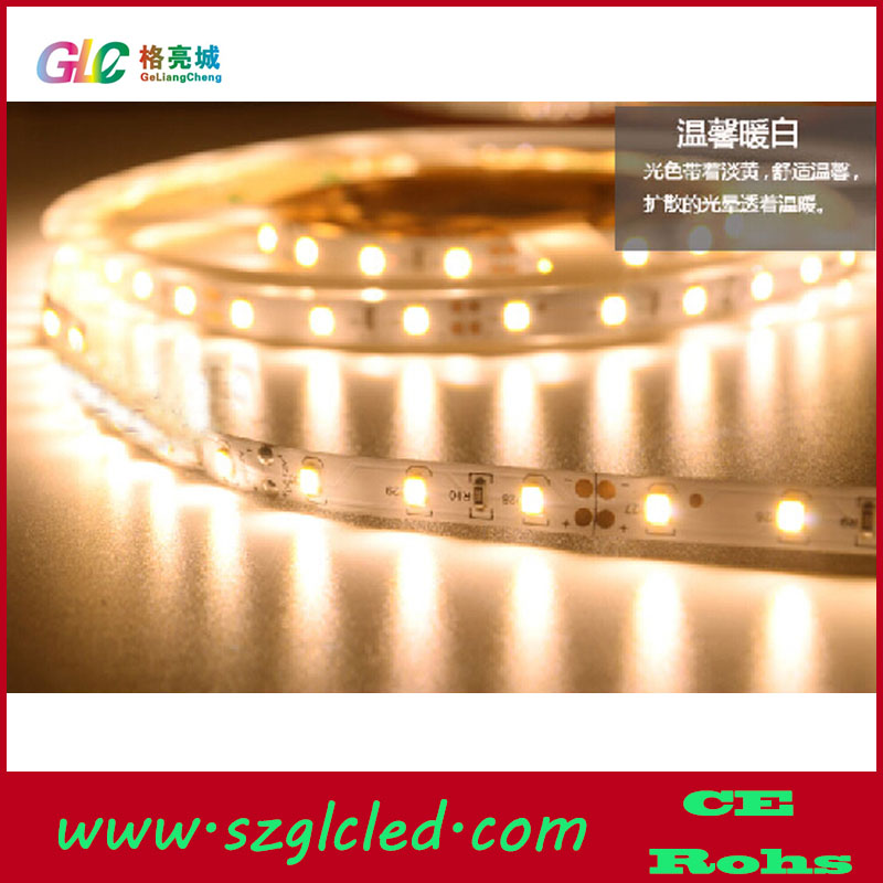 LED light with high brightness 2835 patch low pressure 12V counter lighting 5MM 8MM sand disc construction model material