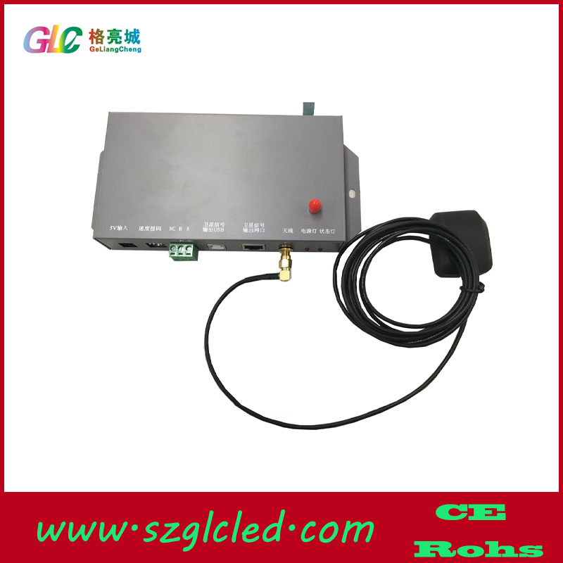 GPS wireless synchronization module GPS wireless synchronization controller GPS global synchronous positioning controller