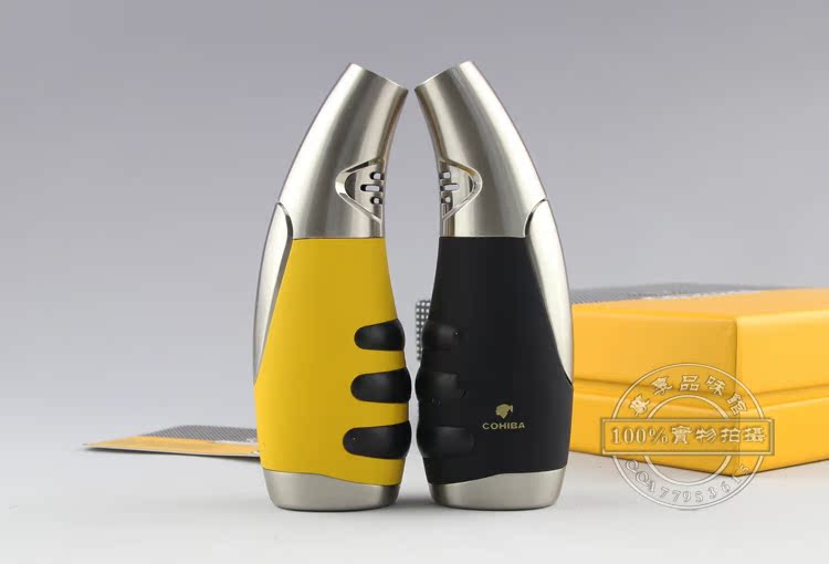 Cohiba COHIBA cigar lighter Single flame blunt lighter fire machine 956