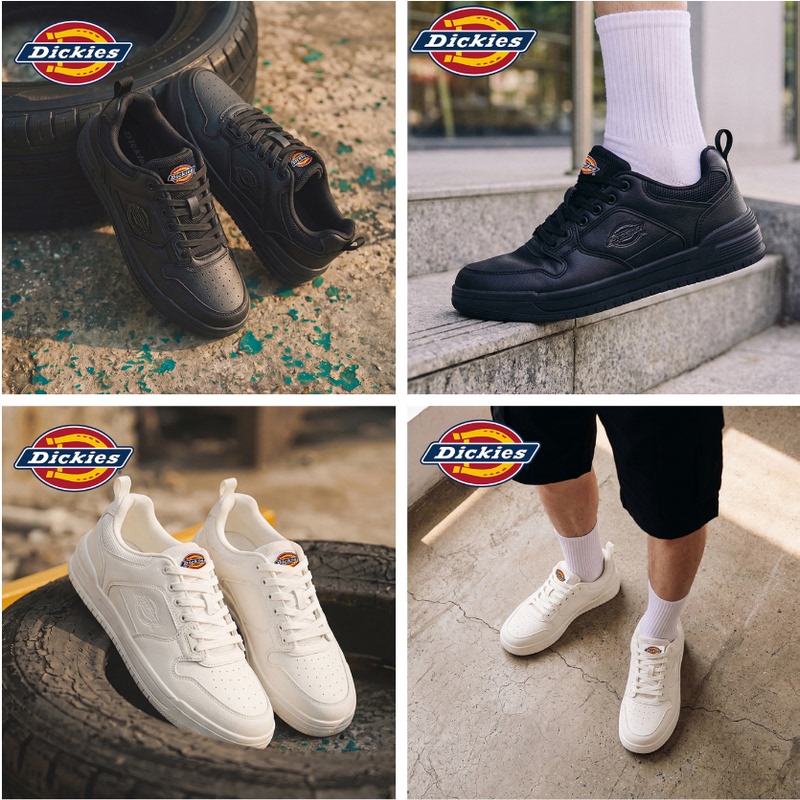 New Dickies Men's Shoes 2026 Racing Shoes Autumn and Winter Retro Low-Top German Training Shoes Men's Casual Sports Sneakers