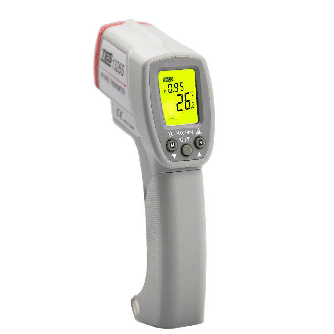 TES-1326S 1327 1327K 1327K-USB Infrared Thermometer TES-1326S Infrared Thermometer