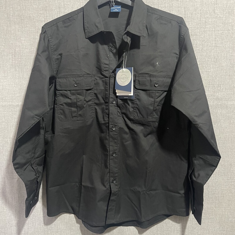 Propper Long-Sleeved Shirt Checkered Fabric Wear-Resistant and Scratch-Resistant Tactical Shirt Propper Long-Sleeved Shirt Checkered Fabric Wear-Resistant and Scratch-Resistant Tactical Shirt
