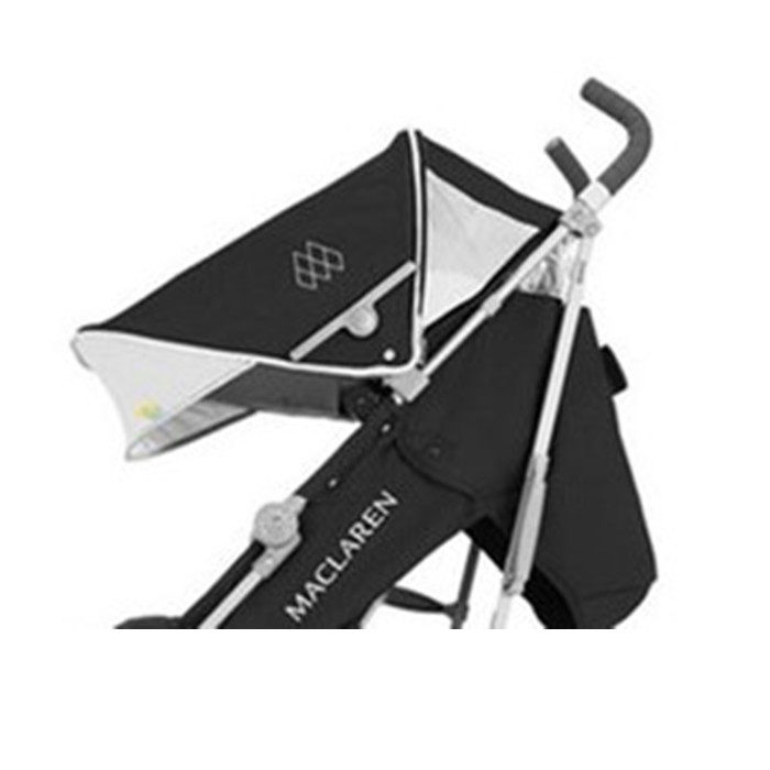 maclaren quest Baby Stroller Original Roof Canopy Seat Belt Shoulder-hugging baby bag Front and rear Wheel accessories