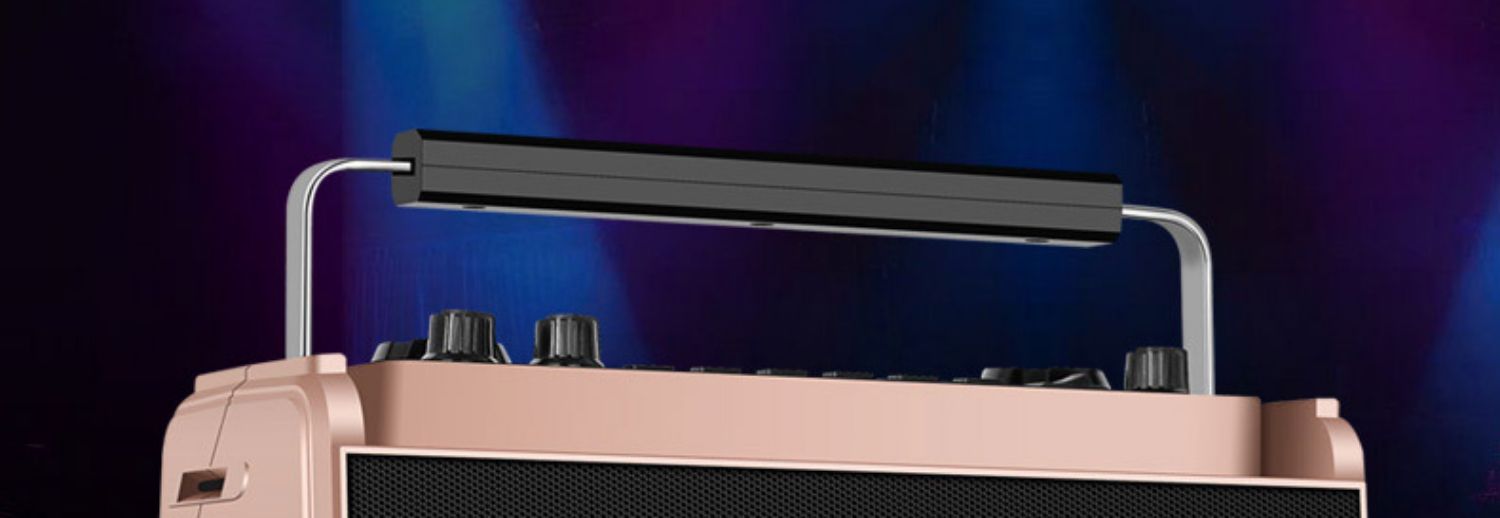 bộ phát wifi 4g huawei Amoi Square Dance Sound Không dây Loa siêu trầm Bluetooth Thẻ di động nhỏ Máy nghe nhạc cầm tay Loa ngoài trời - Trình phát TV thông minh thiết bị phát wifi từ sim 4g