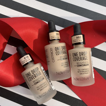 Spot German catrice New Dropper concealer long-lasting moisturizing light texture sweat-proof