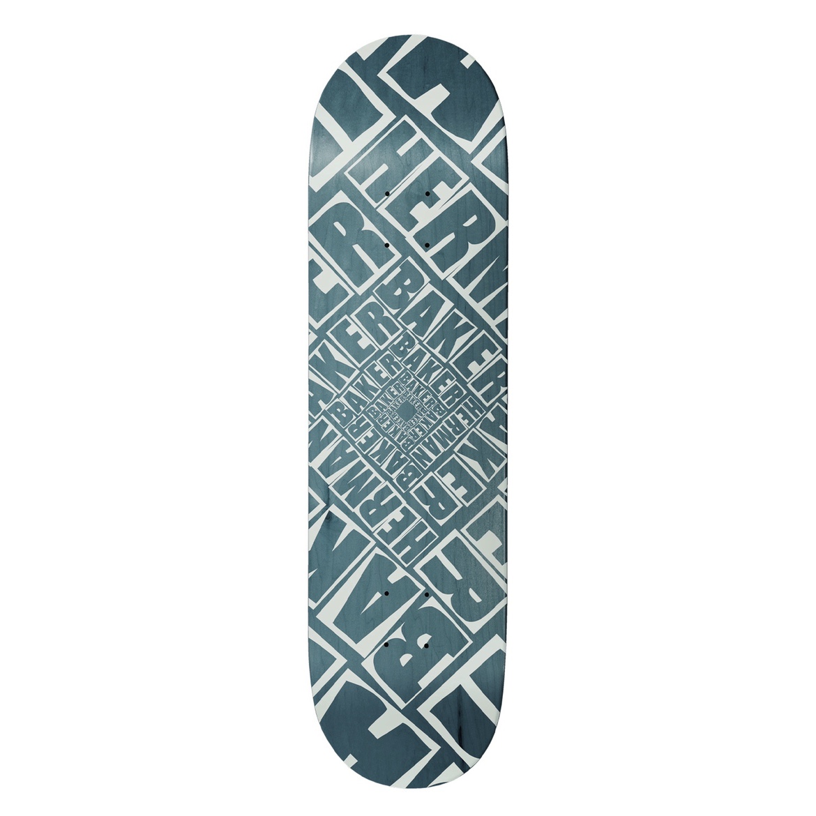 Imported baker new signature BAKER brand double - warp men and women adult 2010 skateboard