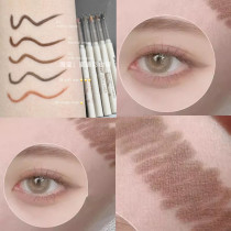 Jai enfin trouvé la poudre gris cacao qui est vraiment légère et élégante. Gel Eyeliner Pen 07 Milk Chestnut Milk Tea Brown Dark Brown.