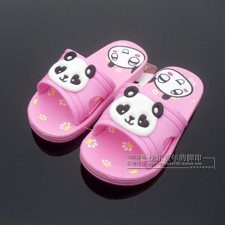 Pantoufles enfants en autre pour été - semelle caoutchouc - Ref 1014563 Image 18