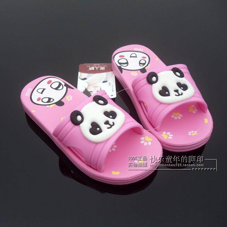 Pantoufles enfants en autre pour été - semelle caoutchouc - Ref 1014563 Image 20