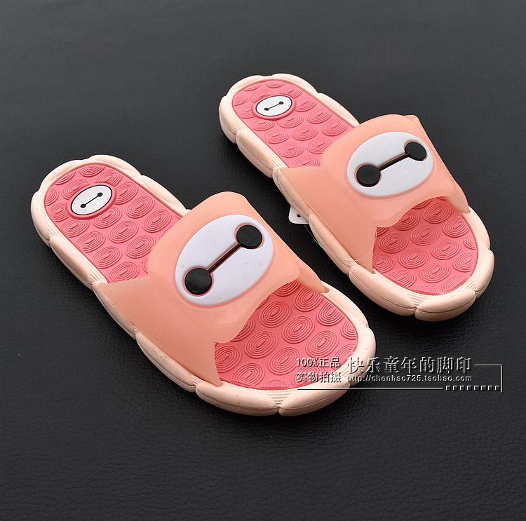 Pantoufles enfants en autre - semelle caoutchouc Wear - Ref 1035854 Image 15