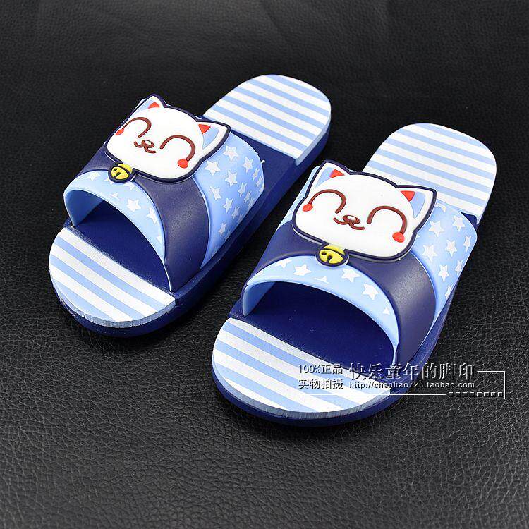 Chaussons enfants en autre pour Toute saison - semelle EVA - Ref 1035836 Image 11