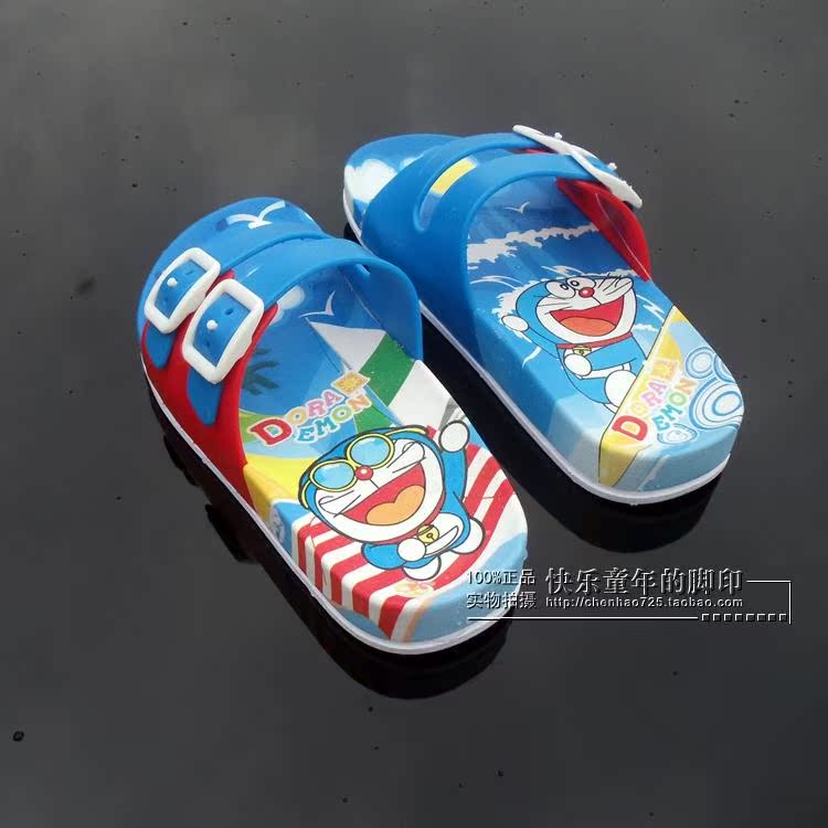 Chaussons enfants en autre pour été - semelle caoutchouc - Ref 1035851 Image 29