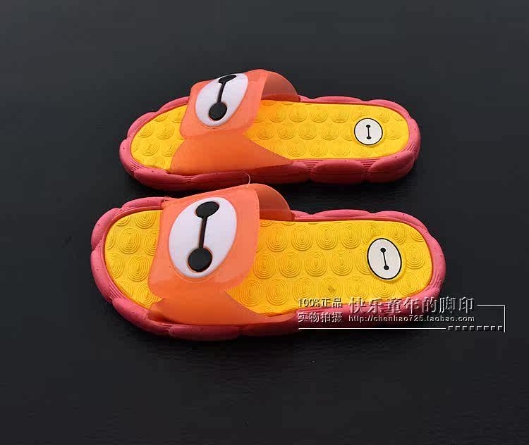 Pantoufles enfants en autre - semelle caoutchouc Wear - Ref 1035854 Image 12