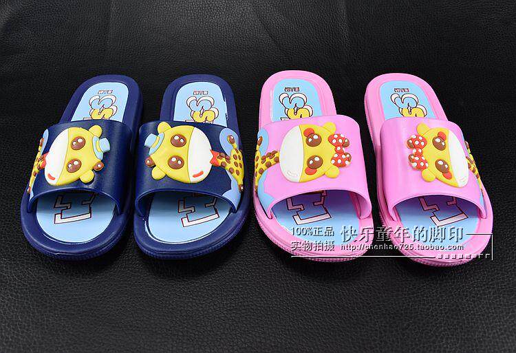 Chaussons enfants en autre pour Toute saison - semelle EVA - Ref 986987 Image 10