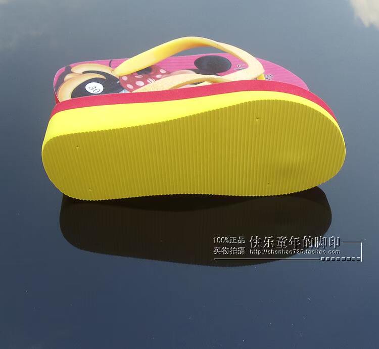 Chaussons enfants en autre pour été - semelle mousse - Ref 1035847 Image 31