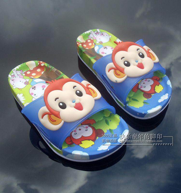 Chaussons enfants en autre pour été - semelle caoutchouc - Ref 1035761 Image 14