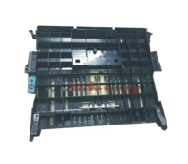  Ricoh MP2553 2852 33523053 3353 Right door double-sided device double-sided guide board cardboard flip