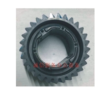 Ricoh C3000C2500C2000 C2800 C3300 fixing lower stick gear original fixing gear