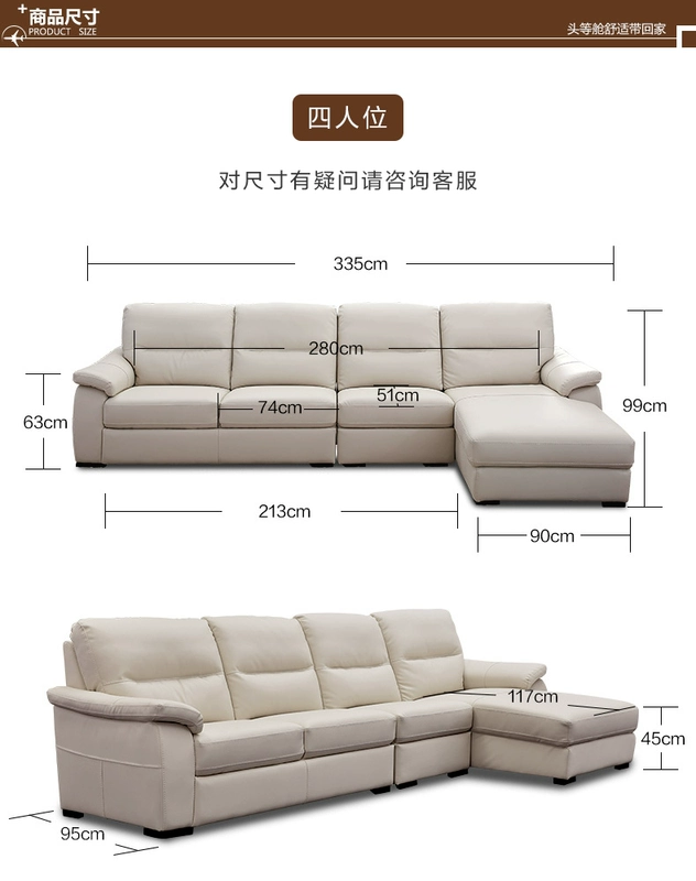 Chúc mừng theo phong cách Bắc Âu sofa vải sofa đô thị nhỏ gọn căn hộ nhỏ phòng khách hiện đại sẵn sàng 5225 - Ghế sô pha