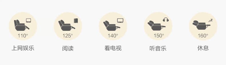 Cheers Đầu tiên sofa da ánh sáng sang trọng hiện đại phòng khách nhỏ gọn sofa kết hợp các tính năng 1 + 3 5855 - Ghế sô pha sofa tân cổ điển