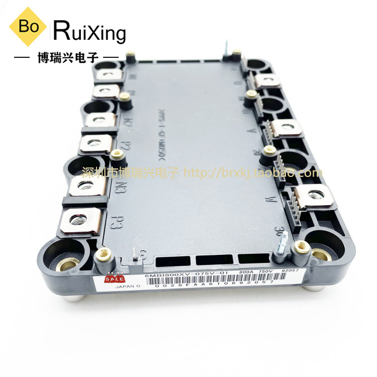 6MBI800XV-075V 6MBI800XV-075V-01 6MBI800VX-075V-01 New energy IGBT