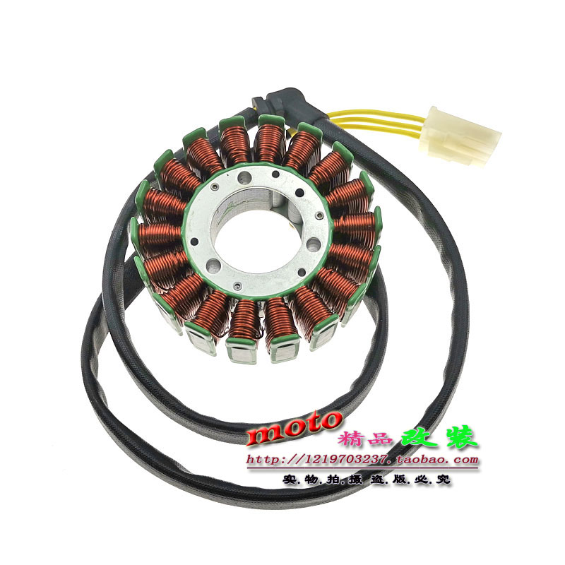 Application of KTM Duke Duke 200 RC200 Duke 390 RC390 coil magnetic motor generator coil
