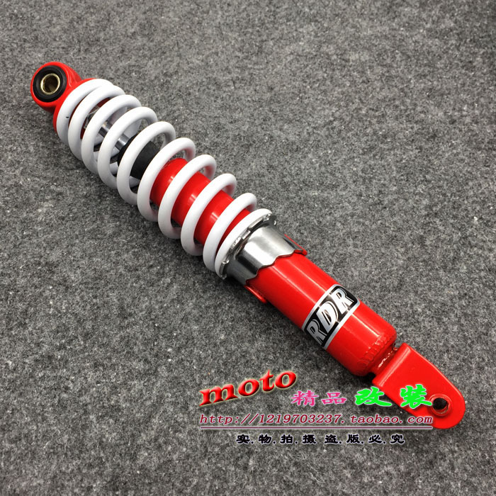 DIO28 18 JOG50 ZX34 35 period RDR hou bi zhen modified rear shock absorber fork 235 265 285