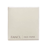 Fancl, японская натуральная маслопоглощающая салфетка для лица подходит для мужчин и женщин для лица, контроль жирного блеска, очищение пор