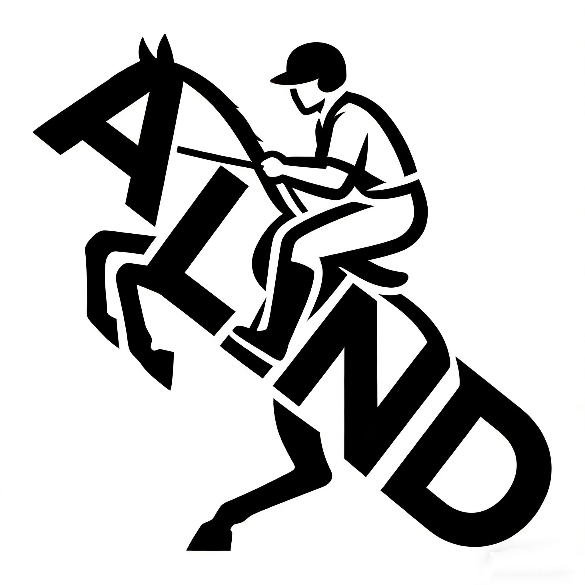 国潮男鞋精选店的LOGO