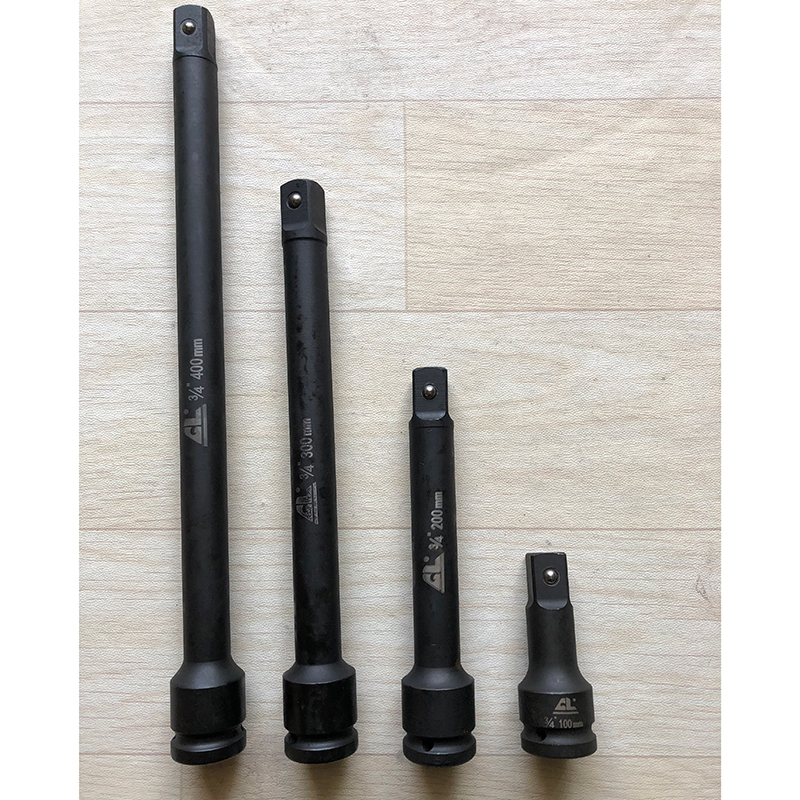 Wind cannon rod stroke cannon with pneumatic extension rod manual bending rod slider crmo material heat treatment hardening