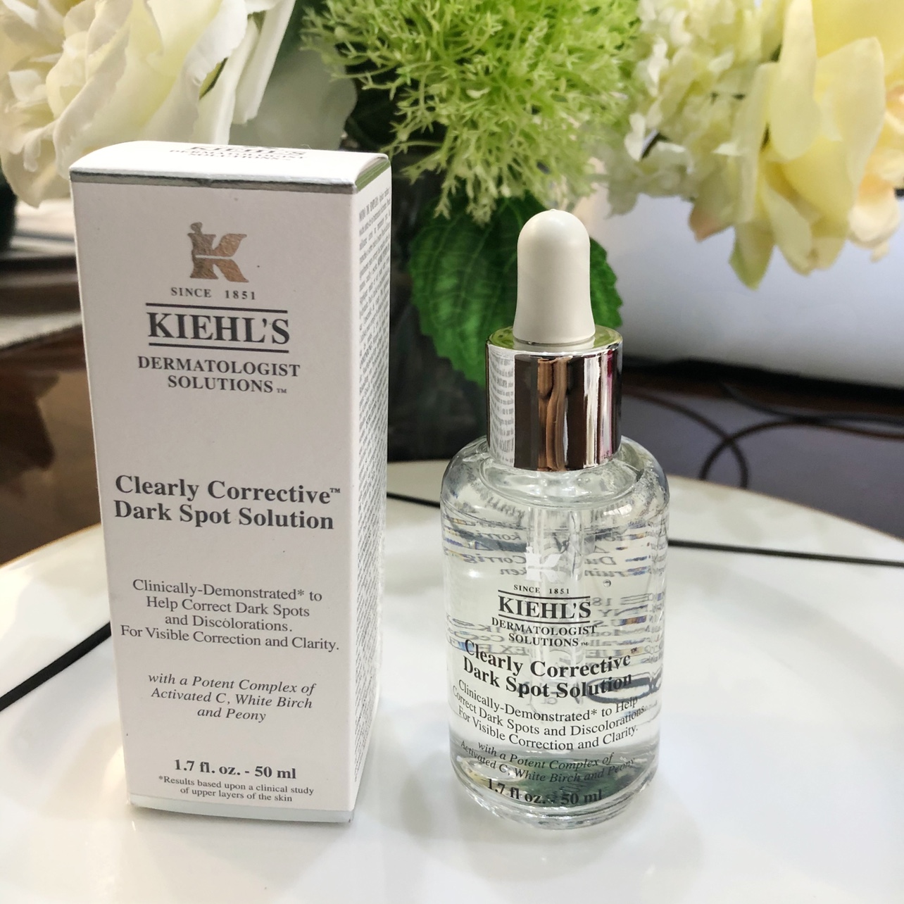 Tax-free crash discount CoYan's new set with white and balanced bright and light skin and white bottle-Taobao