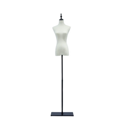 Jindian Style Half-Body Model Display Stand Hot Sale Promotion