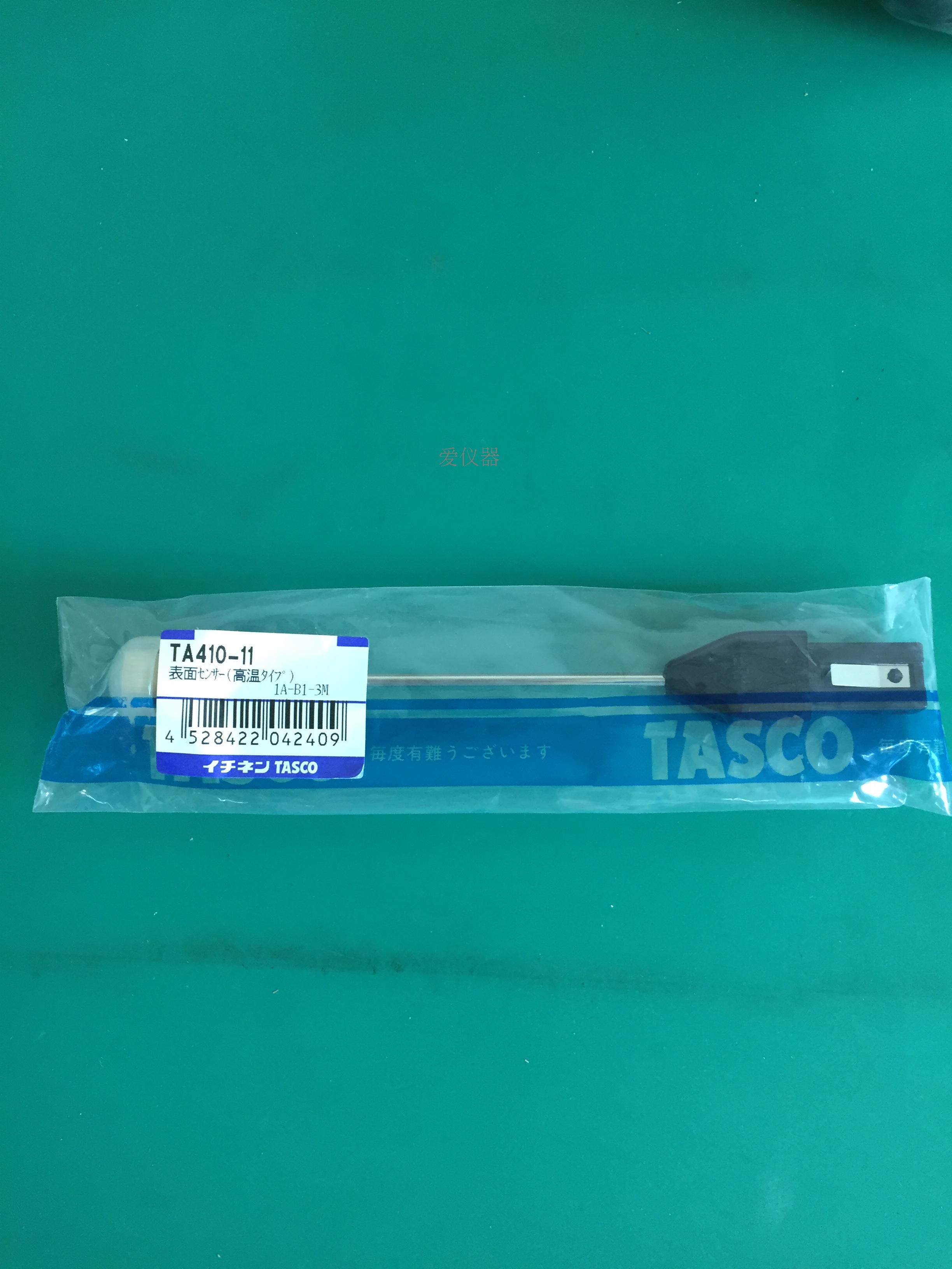 Japan TASCO Thermometer Radioactivity Monitor Sensor Tester TA410-11 TNA-11