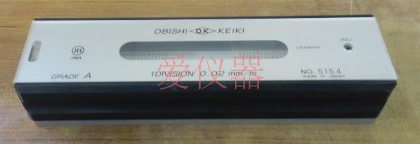Japan Duling OK Obishi Level Gauge Level Instrumental Level scale A level 506 AC153 AC202 AC301