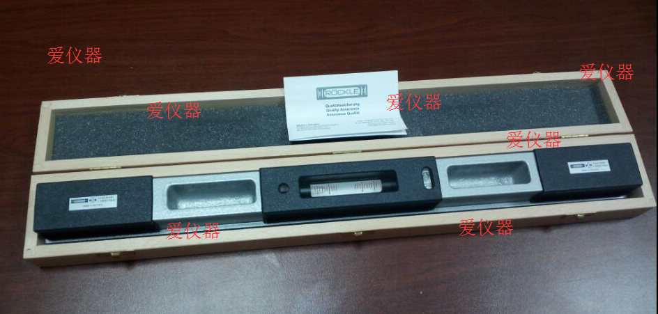 ROCKLE ORIGINAL FITTED HIGH PRECISION IMPORT GRADIENTER ROECKLE 200500 0 0 02 01mm 01mm