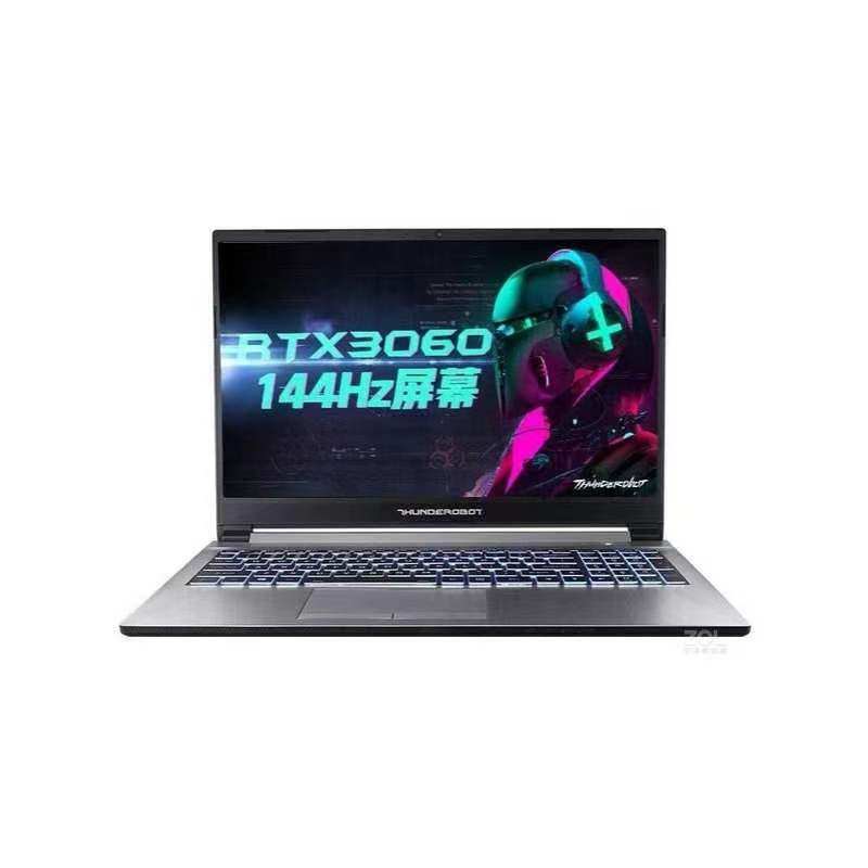 Thor 911 Black Samurai Intel i5i7 с графикой 3060 по доступной цене Игровой офисный ноутбук