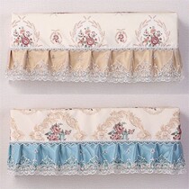 Xiaomi air conditioner cover hanging machine large 1 5p dust cover Gree air conditioning fabric living room windshield new product protection wall hanging