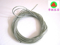 Promotion of steel wire rope lifting clothes horse special accessories Mrs. Iuga General plus coarse Gift Lube