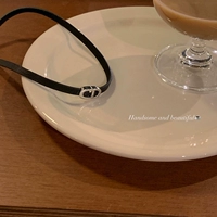 Ожерелье с буквами