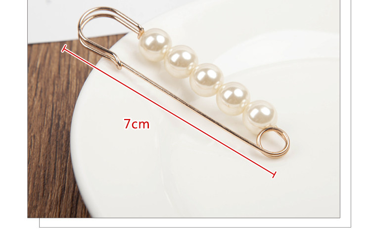 Broche femme en Nacre - Ref 1184168 Image 41