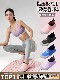 Special Shoes for Acupressure Boards, Indoor Ultra-Slow Jogging, Fitness, Jump Rope, Yoga Shoes, Non-Slip Soft Soles, Silent Exercise