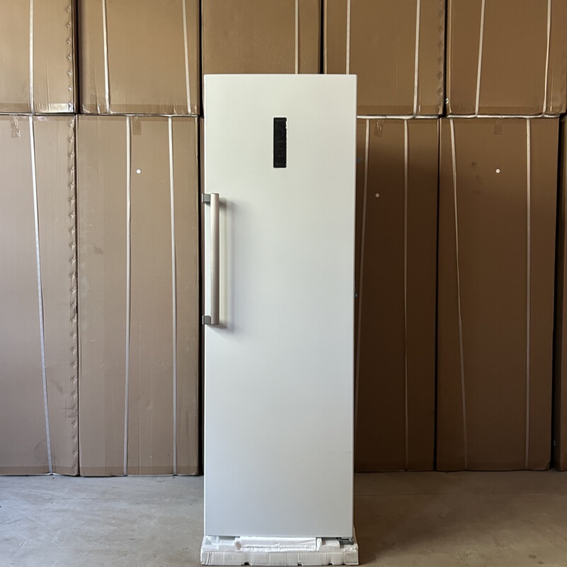 Recommended Large-Capacity Single-Door Upright Freezer, Frost-Free, with Adjustable Temperature, Right-Side Door, Free Shipping Recommended Large-Capacity Single-Door Upright Freezer, Frost-Free, with Adjustable Temperature, Right-Side Door, Free Shipping