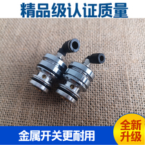 Apache original mounted pneumatic coil nail gun solenoid valve automated foot pier machine tray stack board switch control valve Mette