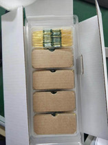 New original Russian dry tube MKA-14103 AT10-15 magnetic control switch Gilded foot 2*14MM