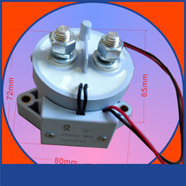 CRSTET200 new energy vehicle relay 500A 650A 700A 200A 200A large current load
