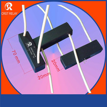 High voltage reed relay CRSTHV 12v 24v normally closed type 20KV for high voltage tester Laser Ranging